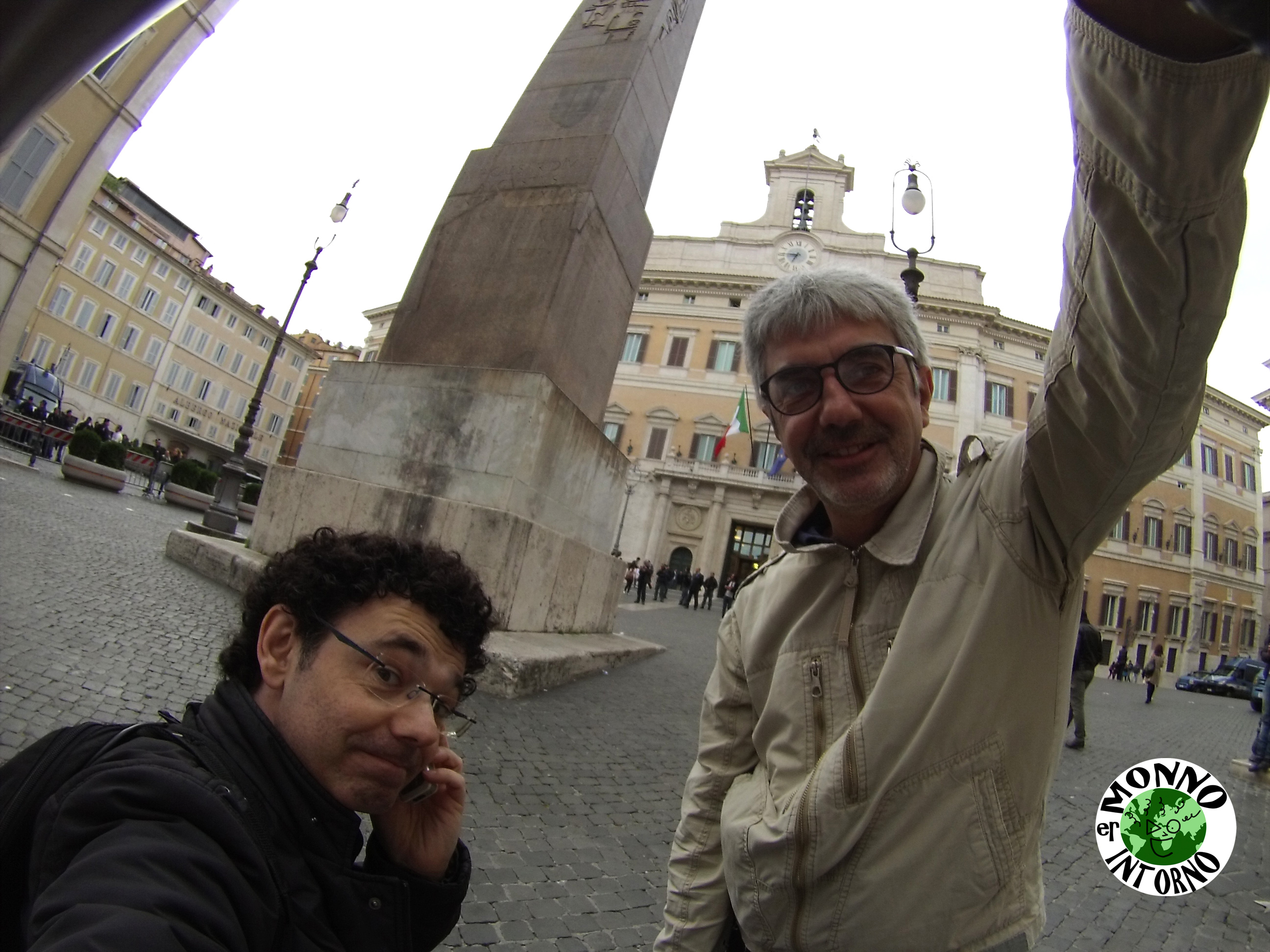 Alberto De Bastiani Igor Francescato Parlamento di Roma